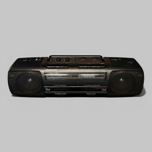 Vintage panasonic ft510 - vintage,