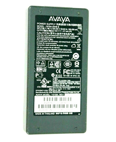Original avaya eadp 20xb - avaya,