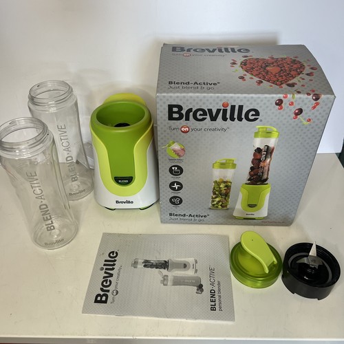 Breville blend active boxed - breville,
