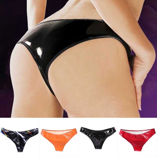 Underwear brief clubwear faux - underwear,
