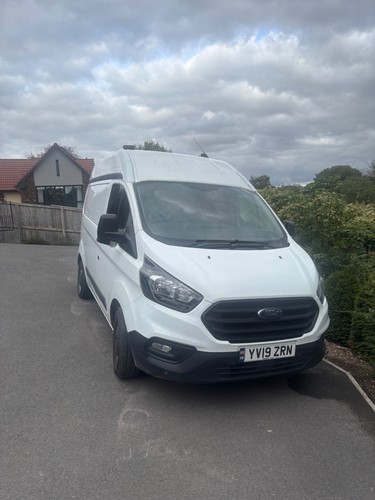 2019 ford transit - ford, h2
