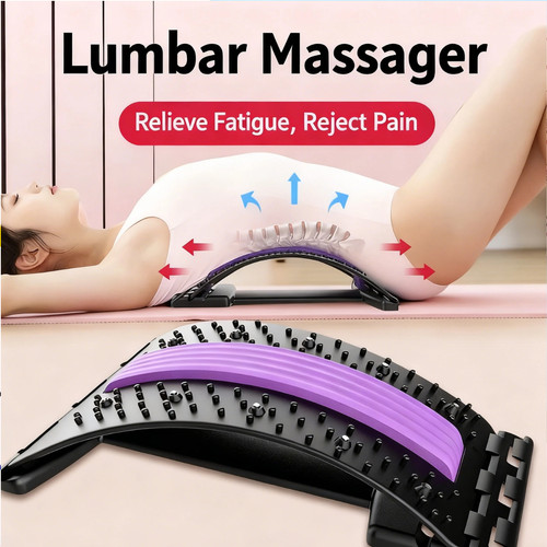 Back stretcher for - stretcher, relief
