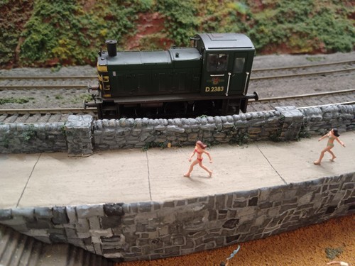 Bachmann class 364 - bachmann, 03