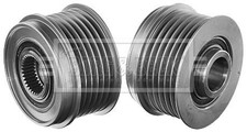 BORG & BECK BBA5071 Alternator