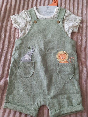 Baby boys summer outfit - baby,