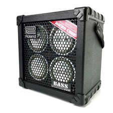 Roland micro cube bass amp - roland,