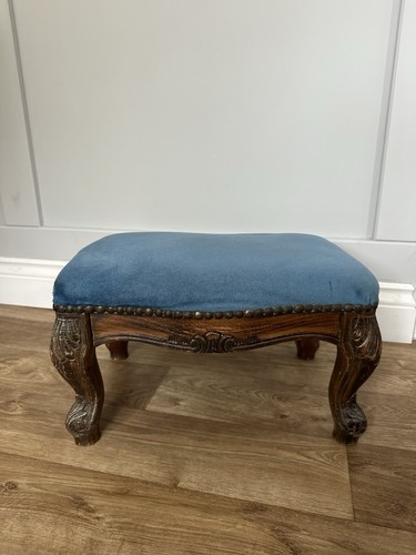 Vintage french style carved - french,
