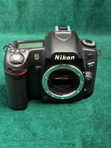 Nikon d80 2mp digital slr - d80,