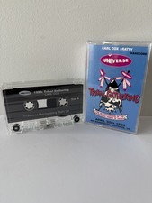 Carl Cox & Dj Ratty Live At Universe Wiltshire 30 April 1993 Hardcore Rave Tape 
