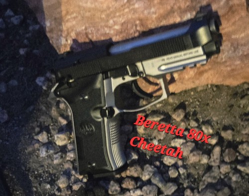 Striking 4x6 beretta 80x - 4x6,