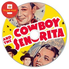 Cowboy and the Senorita 1944
