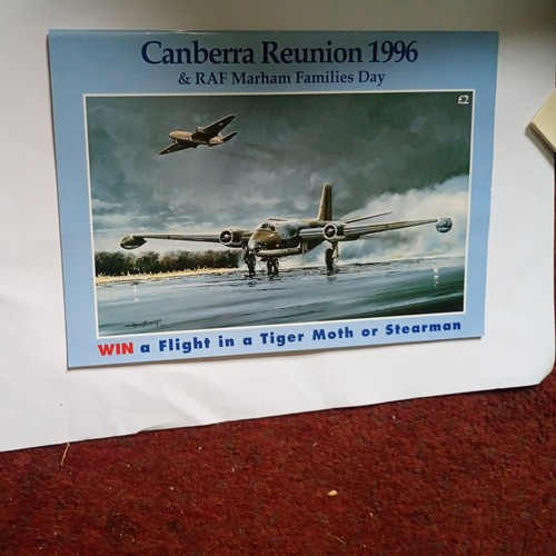 Ef43 canberra reunion day - canberra, &
