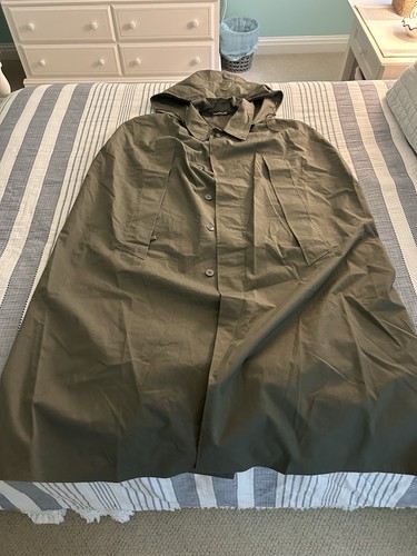 Vintage east german - german, rain