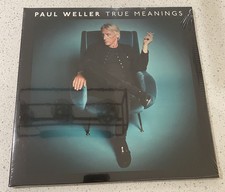 Paul Weller True Meanings 2 LP