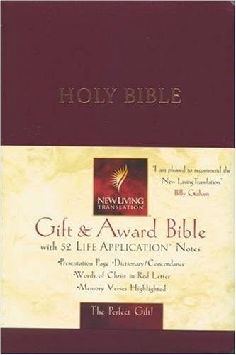 Gift and award bible - gift,