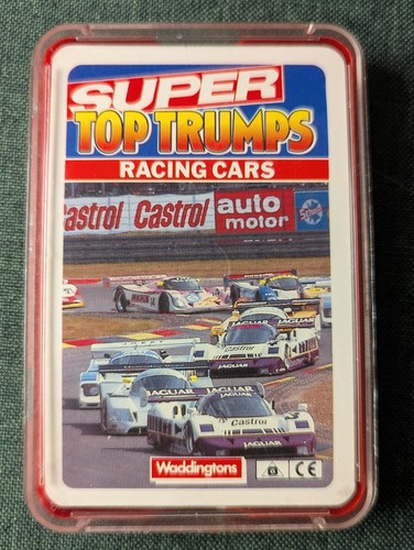 1991 waddingtons super top - 1991,