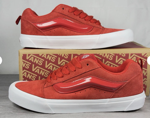 Vans knu skool suede - vans,