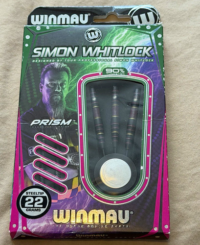 Simon whitlock pro series - pro,