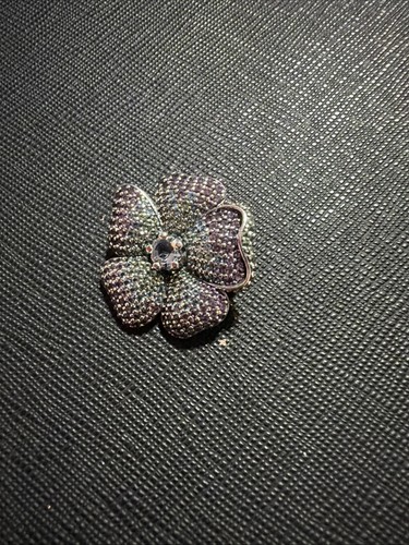 Pandora silver glorious - glorious, blooms