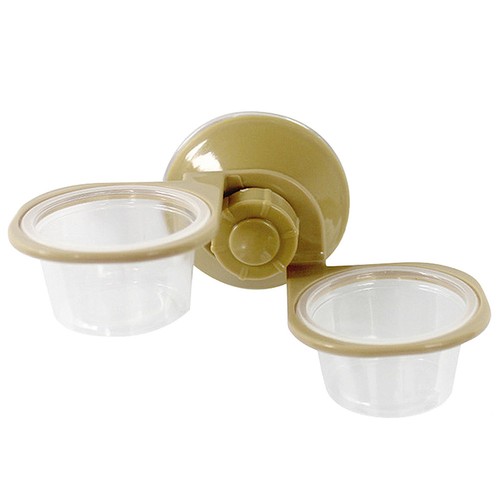 Reptile feeding bowl lizard - feeding,