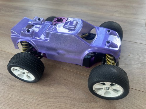 Schumacher rascal nitro - rascal,
