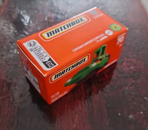 New matchbox road - new, roller’