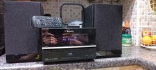 Sony CMT-BX70DBi - Micro system with iPod cradle CD PLAYER Micro Hi-fi System