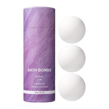 1 Set Moisturizing Bath Bombs