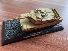 DEAGOSTINI TANK COLLECTION  - M1A1HA Abrams Iraq 2003 (no2)
