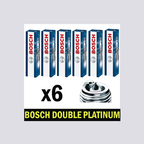 Spark plugs fits rover - 6x,