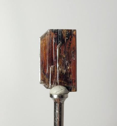 Brookite terminated crystal - brookite,