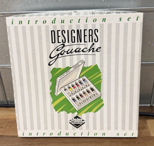 Daler rowney designers gouache - daler-rowney,