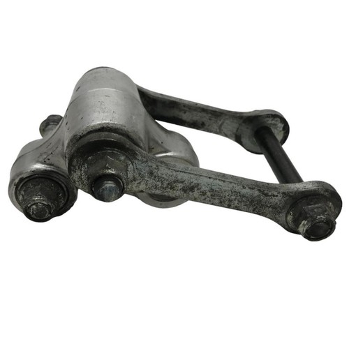 Shock absorber connecting rod