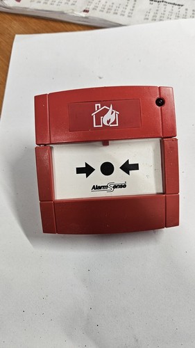 Alarm sense manual - call, point
