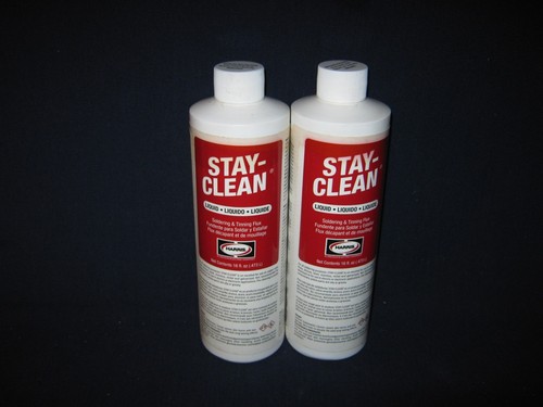 Two harris stay clean - {2}, 16