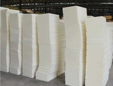 High  Density White Foam Cut To Any Size Any Shape Delivery All Uk