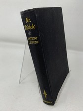 Mr. Diabolo - Anthony Lejuene