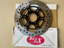 NEW FRONT BRAKE DISC MADE IN