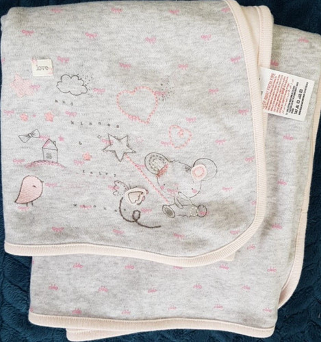 Mothercare blanket love - blanket,