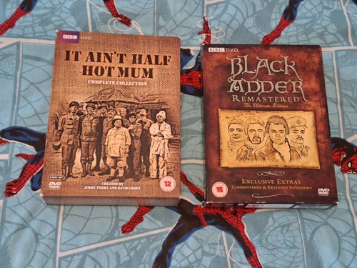 British comedy series dvd - series,