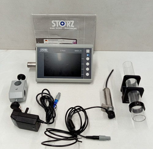 Karl storz mac - storz, 8403-zx