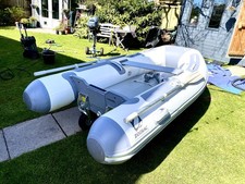 Zodiac 270 Cadet Aero + Yamaha