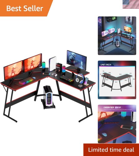 Shaped inch gaming - l,