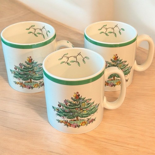 Spode christmas tree coffee - spode,