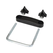 U-Bolt Clamp for Roof Rack Mounting Brackets Luggage Rack Roof Box U Bolt