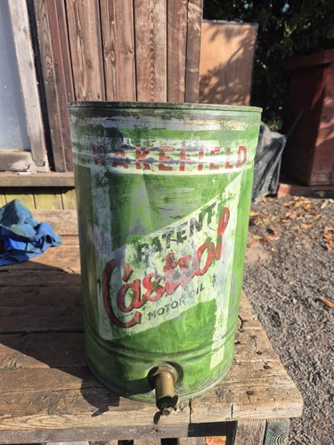 Rare wakefield castrol - wakefield,
