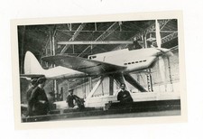 Photograph of Bernard H.V.220 Racing Seaplane for Schneider Trophy c.1933