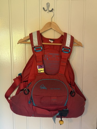 Palm nevis whitewater pfd - palm,