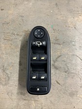 Citroen C5 Master Window