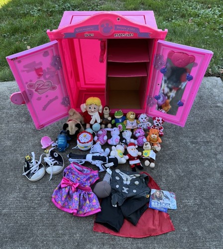 Build bear clothes - build, a